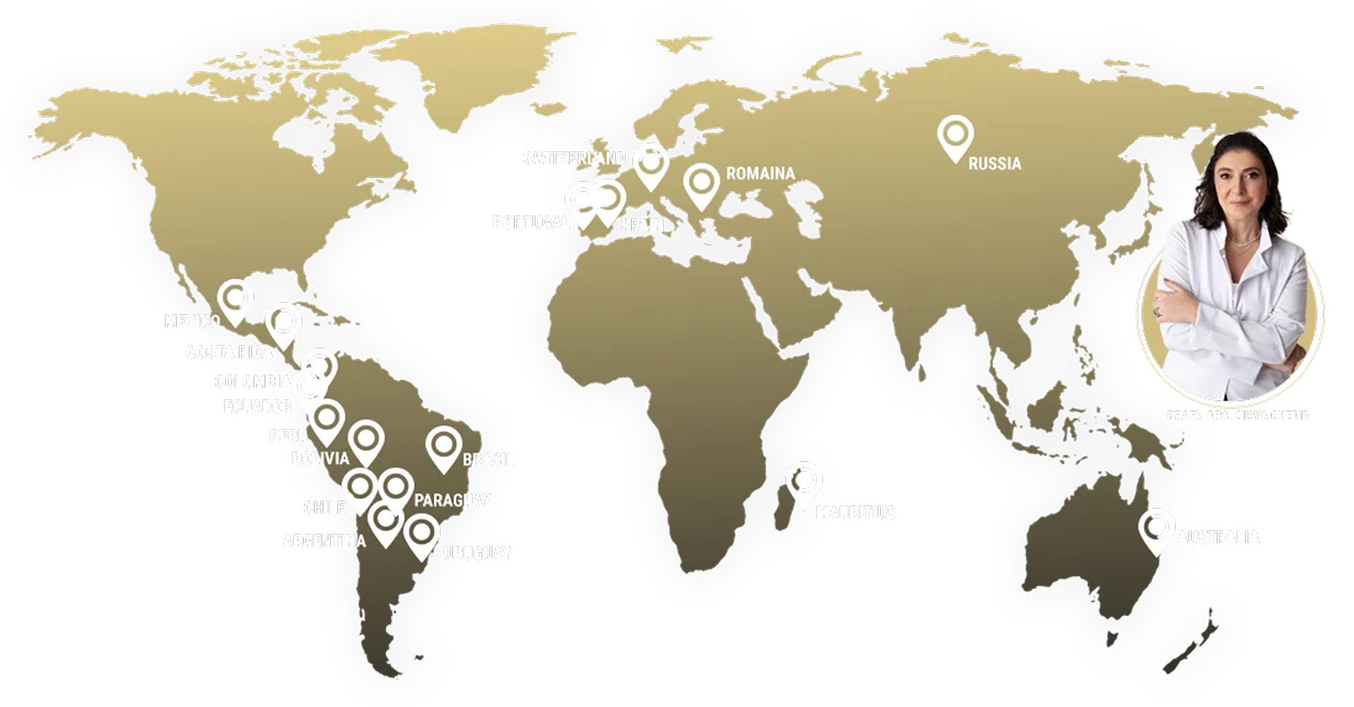 Mapa Mundial